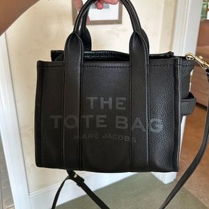 Marc Jacobs Leather tote bag